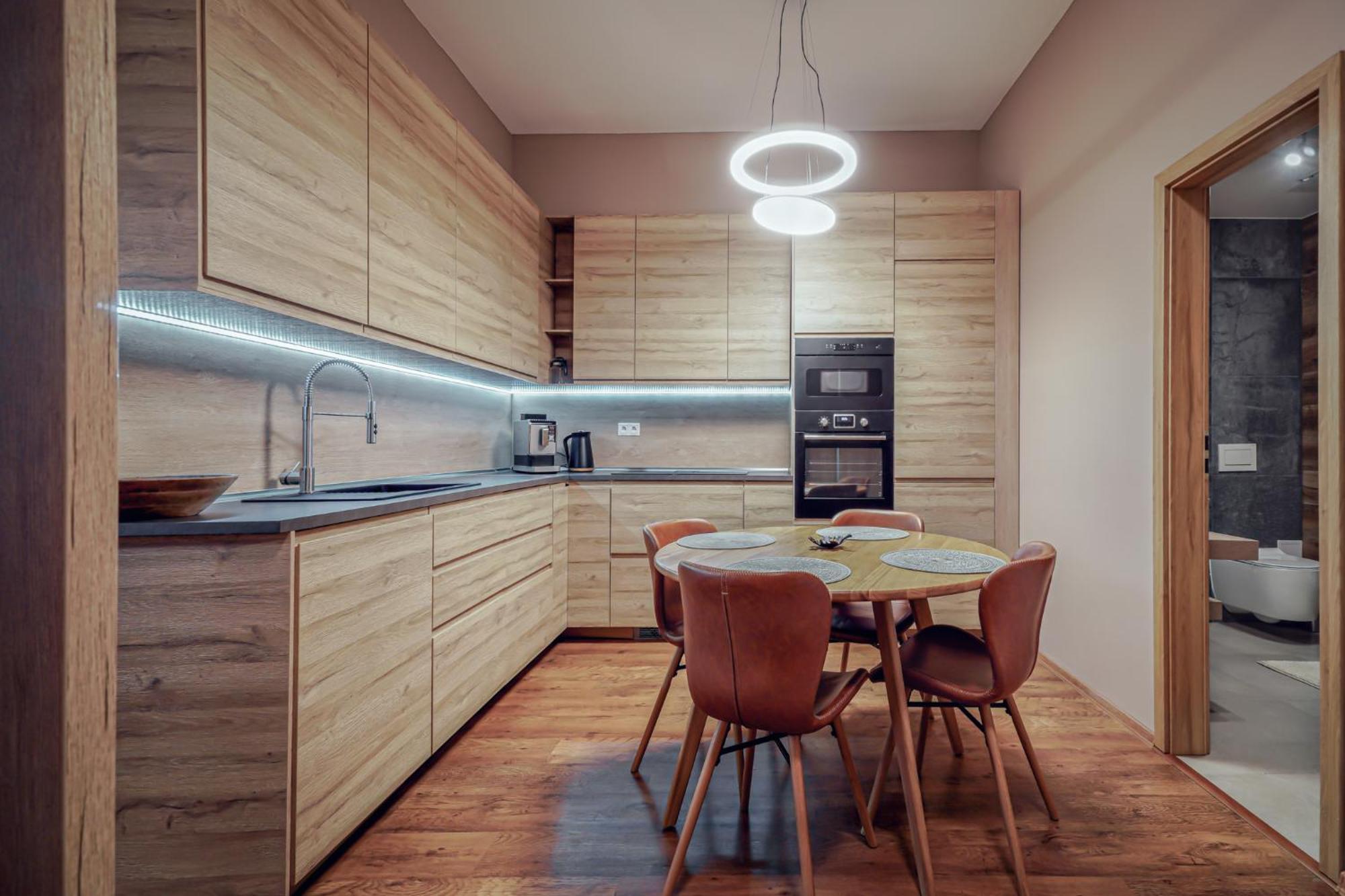 Apartman Poprad Velka Exterior photo