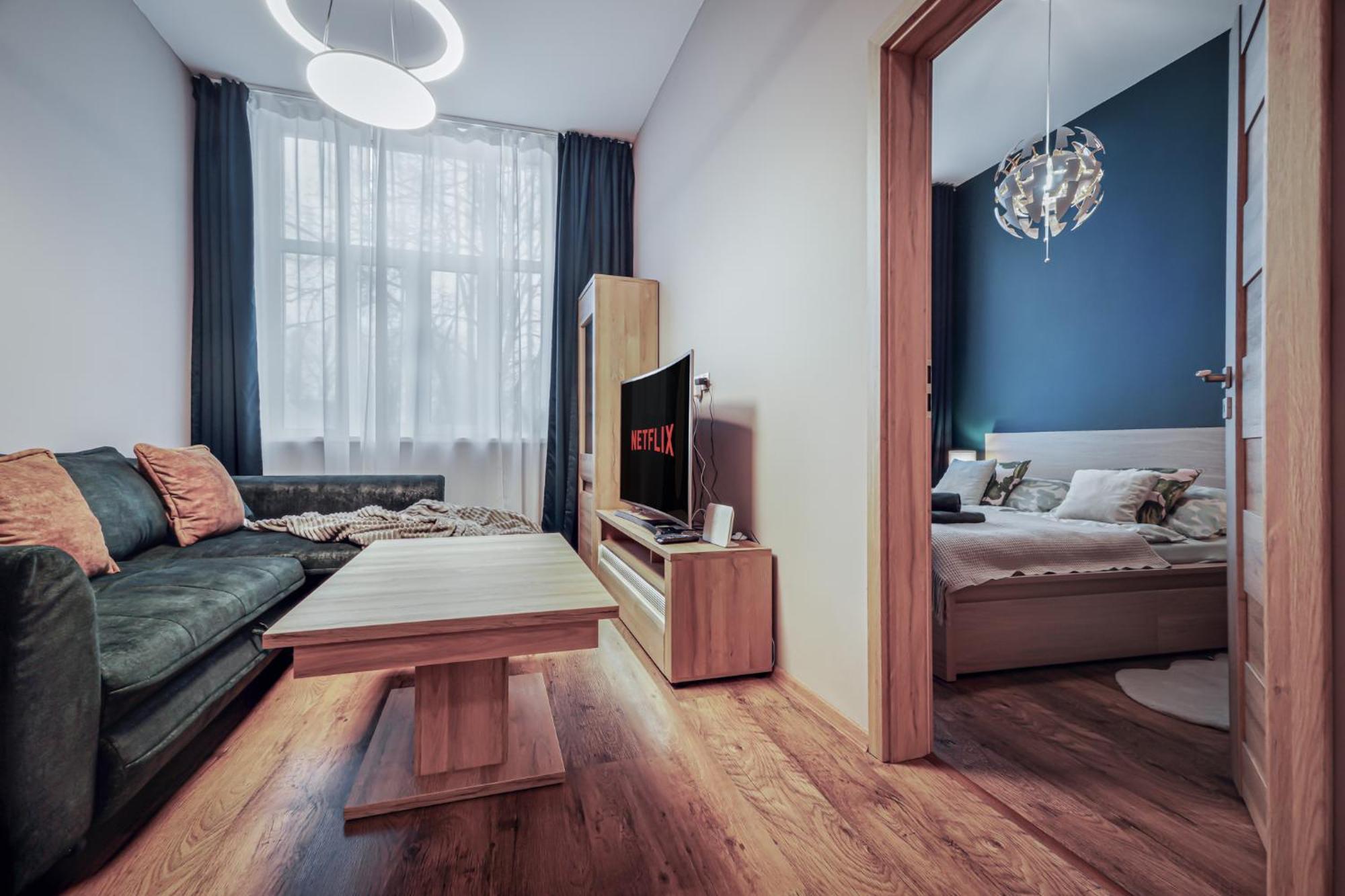 Apartman Poprad Velka Exterior photo